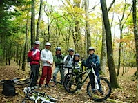 関東/群馬/軽井沢でマウンテンバイクMTBサイクリングツアー!