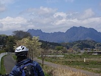 サイクルトレイン/MTBサイクリング・富岡