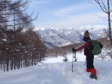 初めての雪歩き、スノーシューハイキングへ行こう！